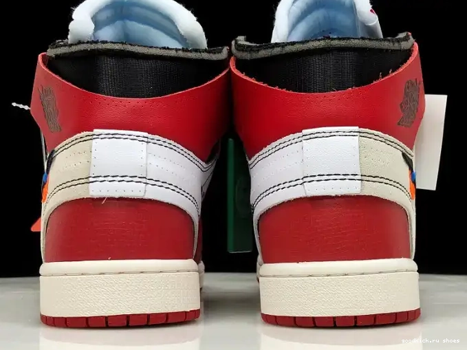 Cheap 1 The Ten Retro Air AA3834-101 Jordan Chicago Off-White 0513